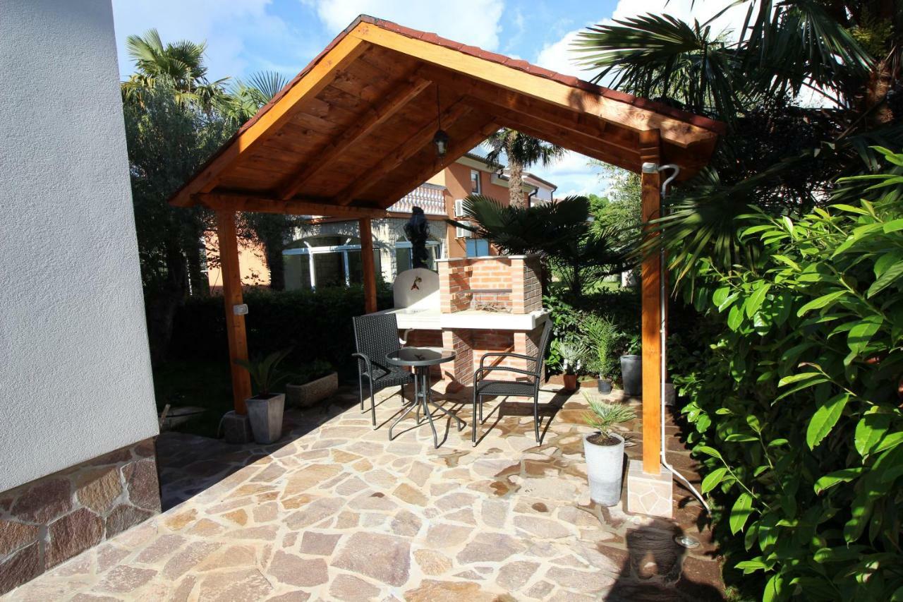 Apartment Umag Exterior foto