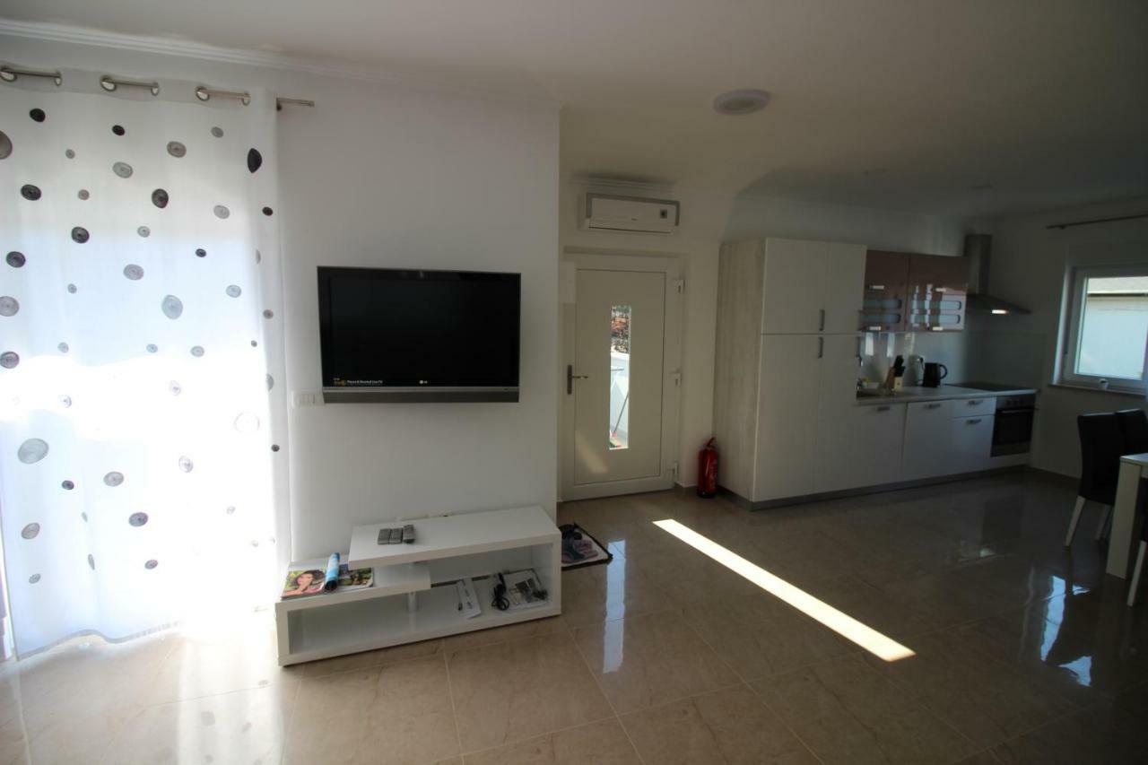 Apartment Umag Exterior foto