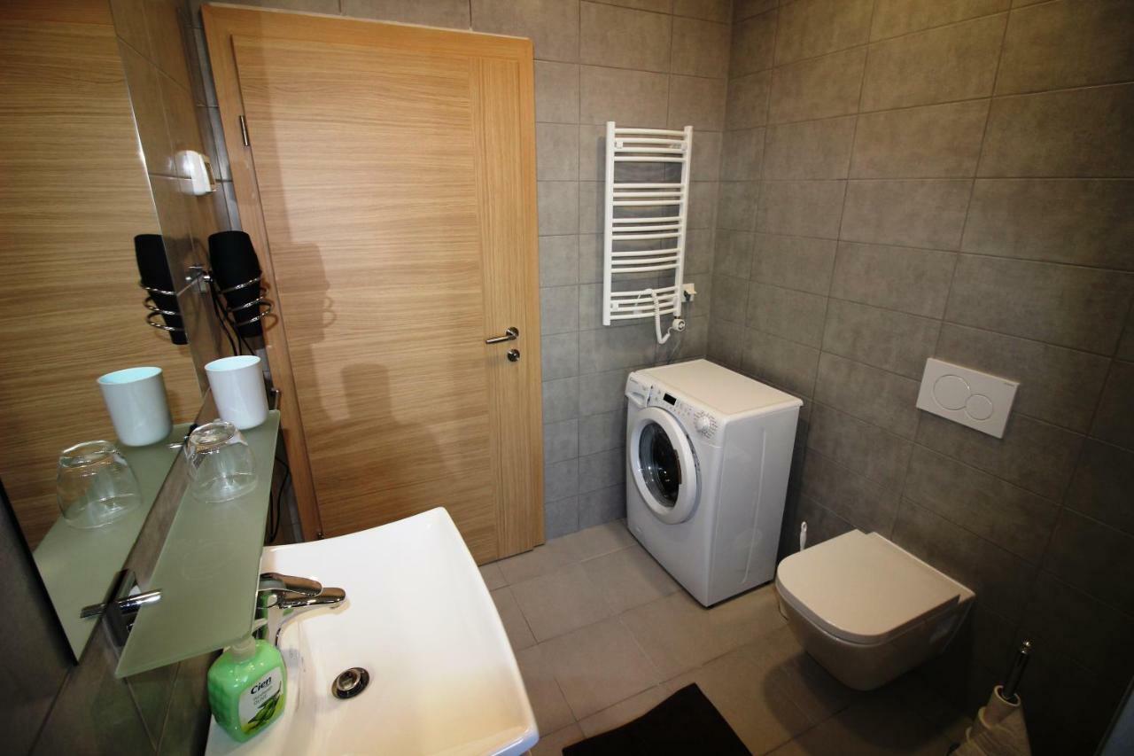 Apartment Umag Exterior foto