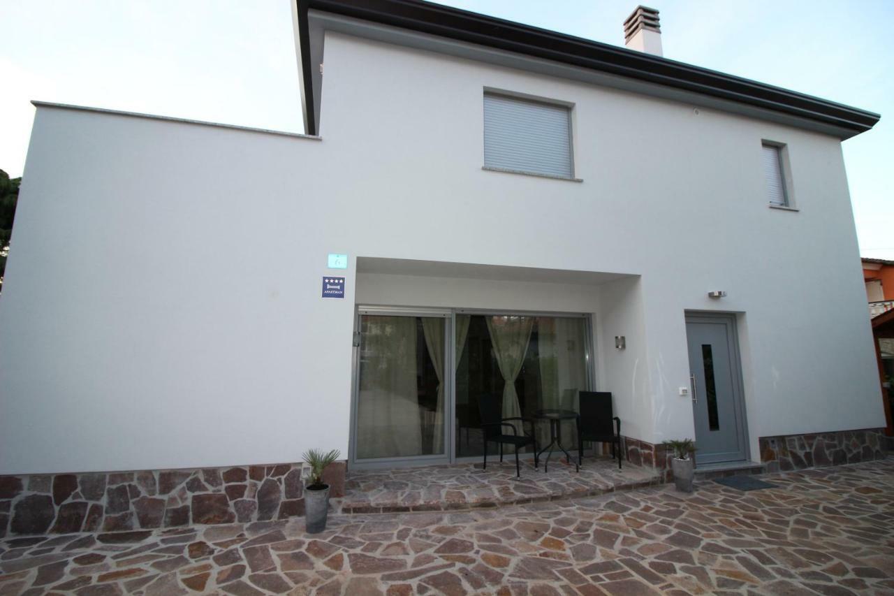 Apartment Umag Exterior foto